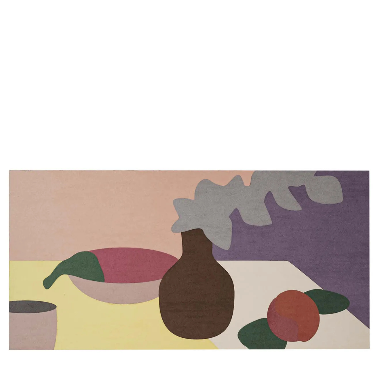 Forma & Cemento Cezanne Pittura rettangolare in cemento