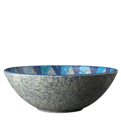 Bitossi Ceramiche Ciotola centrotavola decorativa di Aldo Londi
