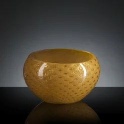 VGnewtrend Ciotola decorativa Mocenigo Golden