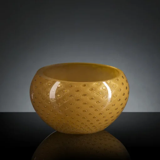 VGnewtrend Ciotola decorativa Mocenigo Golden