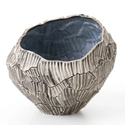 Fos Ceramiche Ciotola decorativa Zefiro Rock