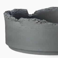 Bitossi Ceramiche Ciotola grigia Fan-14 di Formafantasma