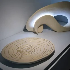 Creazioni di Andrea Serra Ciotola in pietra Flora Lecce