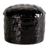 Villari COCCO COTTON BOX - NERO