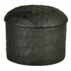 Villari COCCO COTTON BOX - NERO OPACO