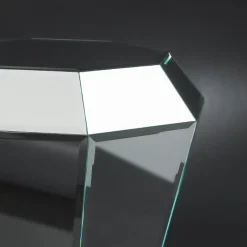 VGnewtrend Colonna di sostegno a specchio Diamante