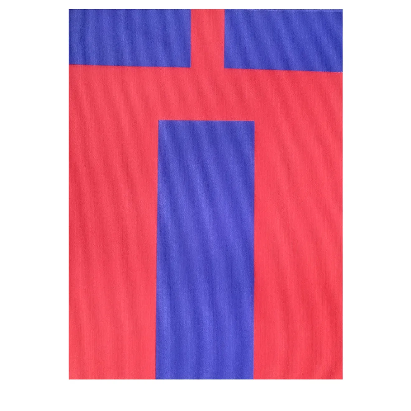 Le Meduse Color Spaces La Finestra Pittura acrilica su tela