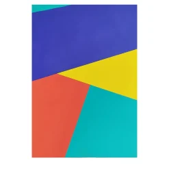 Le Meduse Color Spaces Silikon Pittura acrilica su tela