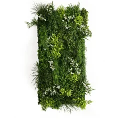 VGnewtrend Composizione verde verticale per esterni Meleda