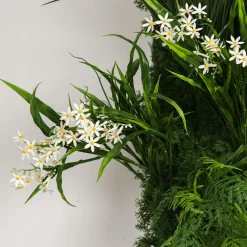 VGnewtrend Composizione verde verticale per esterni Meleda