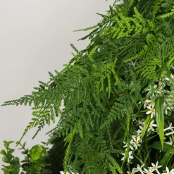 VGnewtrend Composizione verde verticale per esterni Meleda