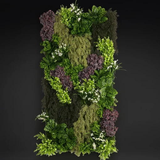 VGnewtrend Composizione verde verticale Yellowstone Outdoor