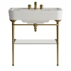 Devon&Devon Consolle Nobel finitura Bronzo