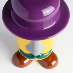 Andrea Maestri Contenitore giallo Renato