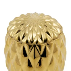 Villari CONTENITORE PER CRAVATTE NERE - ORO