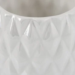 Villari CONTENITORE PER CRAVATTE NERE - BIANCO