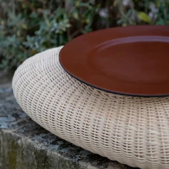 Bottega Intreccio Contenitore Shizè S di Setsu & Shinobu Ito