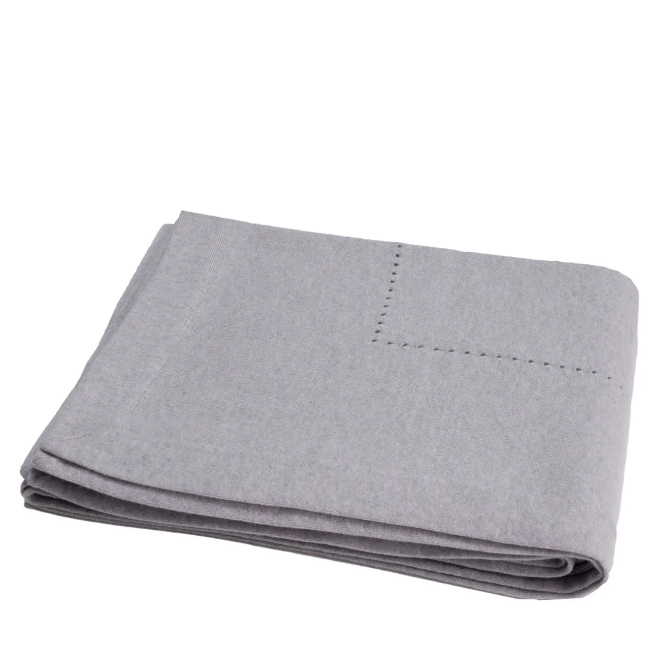 Masserano Cashmere Coperta Aurora Pearl Gray