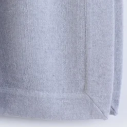 Masserano Cashmere Coperta Aurora Pearl Gray