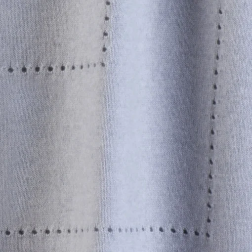 Masserano Cashmere Coperta Aurora Pearl Gray