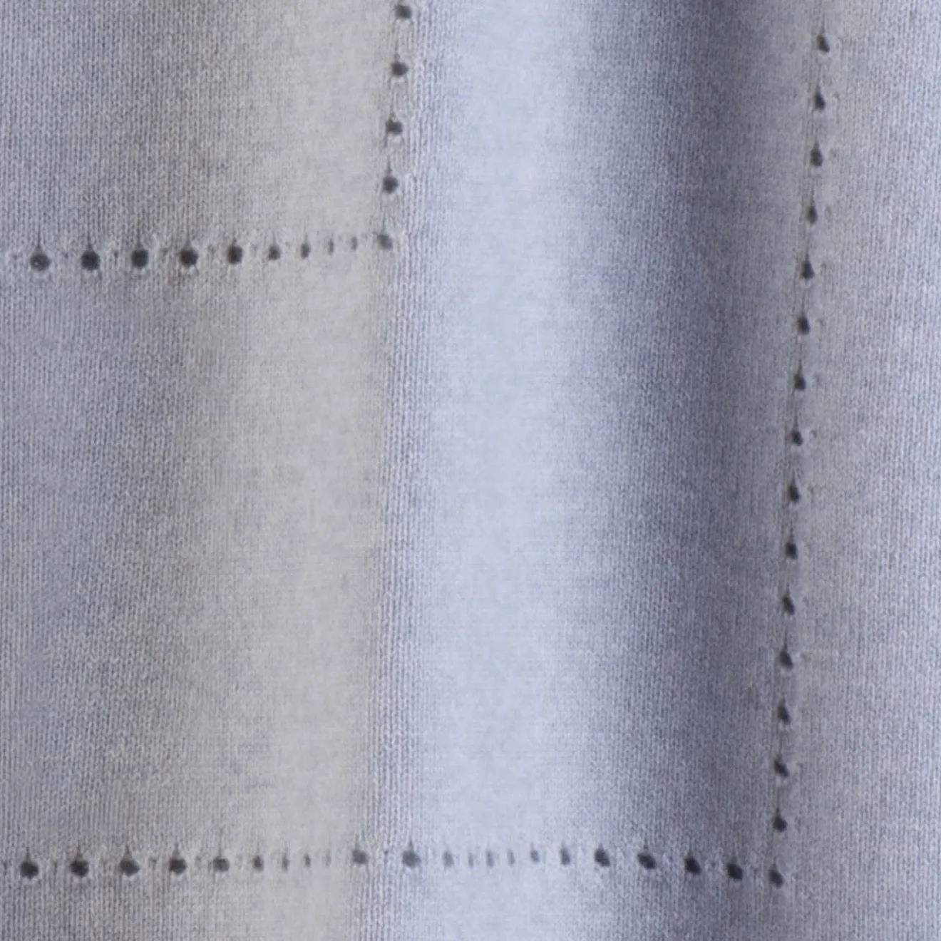 Masserano Cashmere Coperta Aurora Pearl Gray