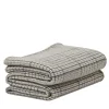 Alonpi Coperta Babette double-face a quadri piccoli
