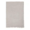 Once Milano Coperta Canvas in lino beige