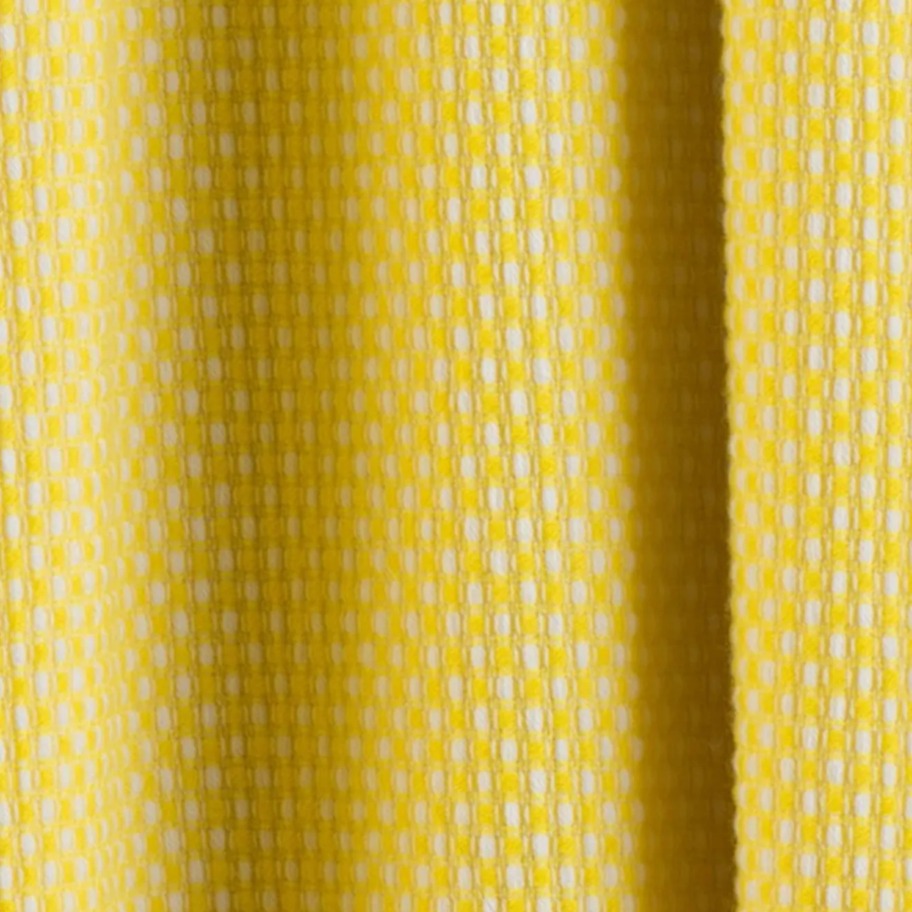 Masserano Cashmere Coperta gialla Vida