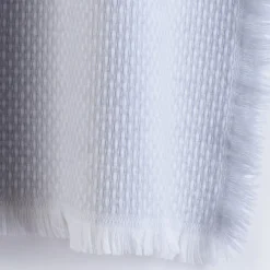 Masserano Cashmere Coperta grigia Vida Pearl