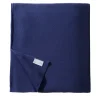 UnoCashmere Coperta in cashmere blu medio