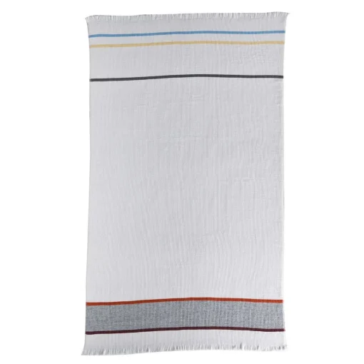 San Patrignano COPERTA IN CASHMERE CANNETE' PLUS