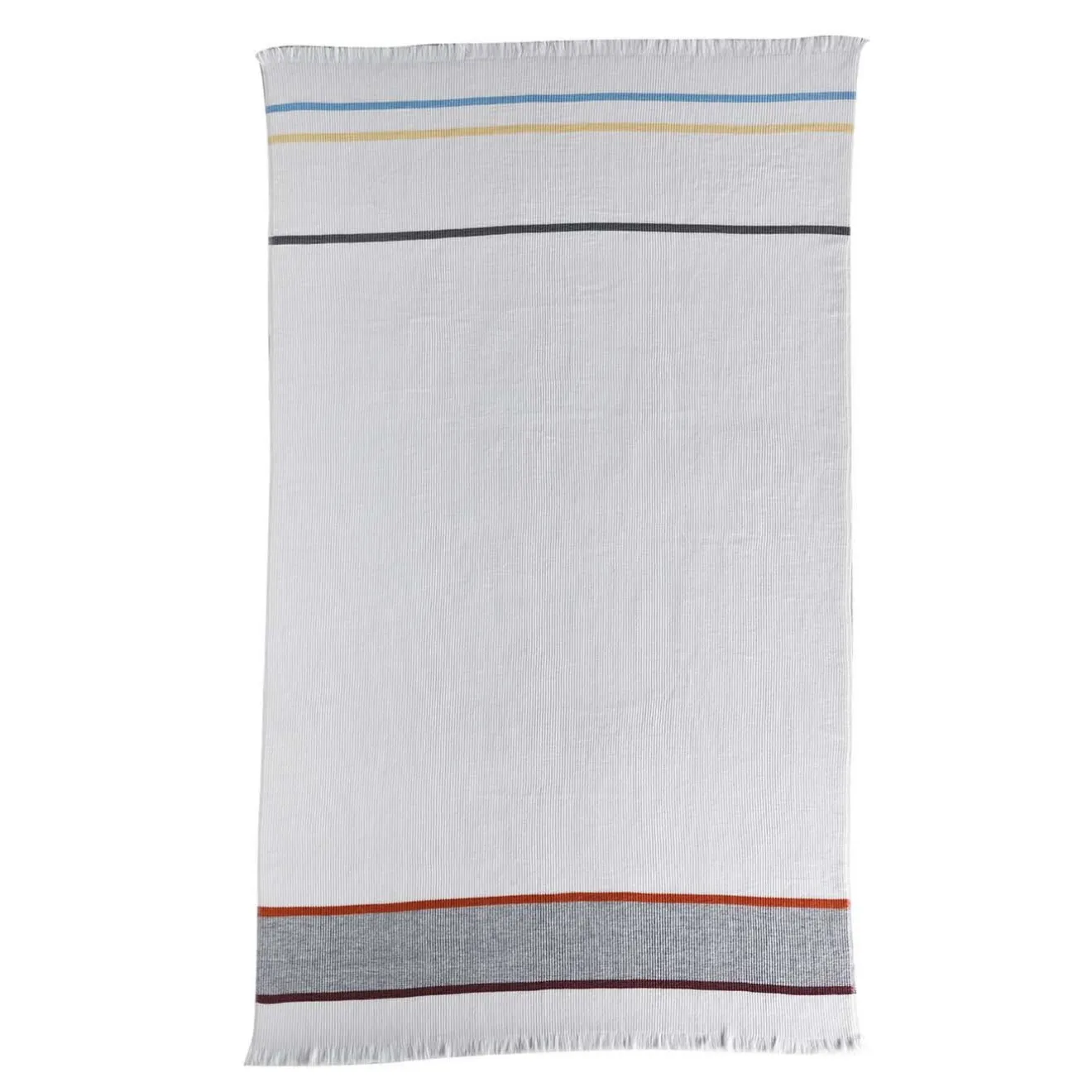 San Patrignano COPERTA IN CASHMERE CANNETE' PLUS