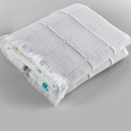San Patrignano COPERTA IN CASHMERE KIMBERLY PLUS