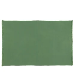 San Patrignano Coperta in cashmere Terramadre Gerbera Verde