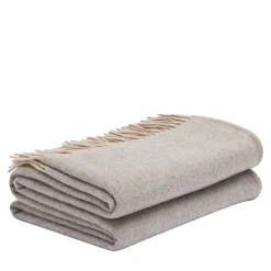 Alonpi Coperta Melrose double-face beige piccola
