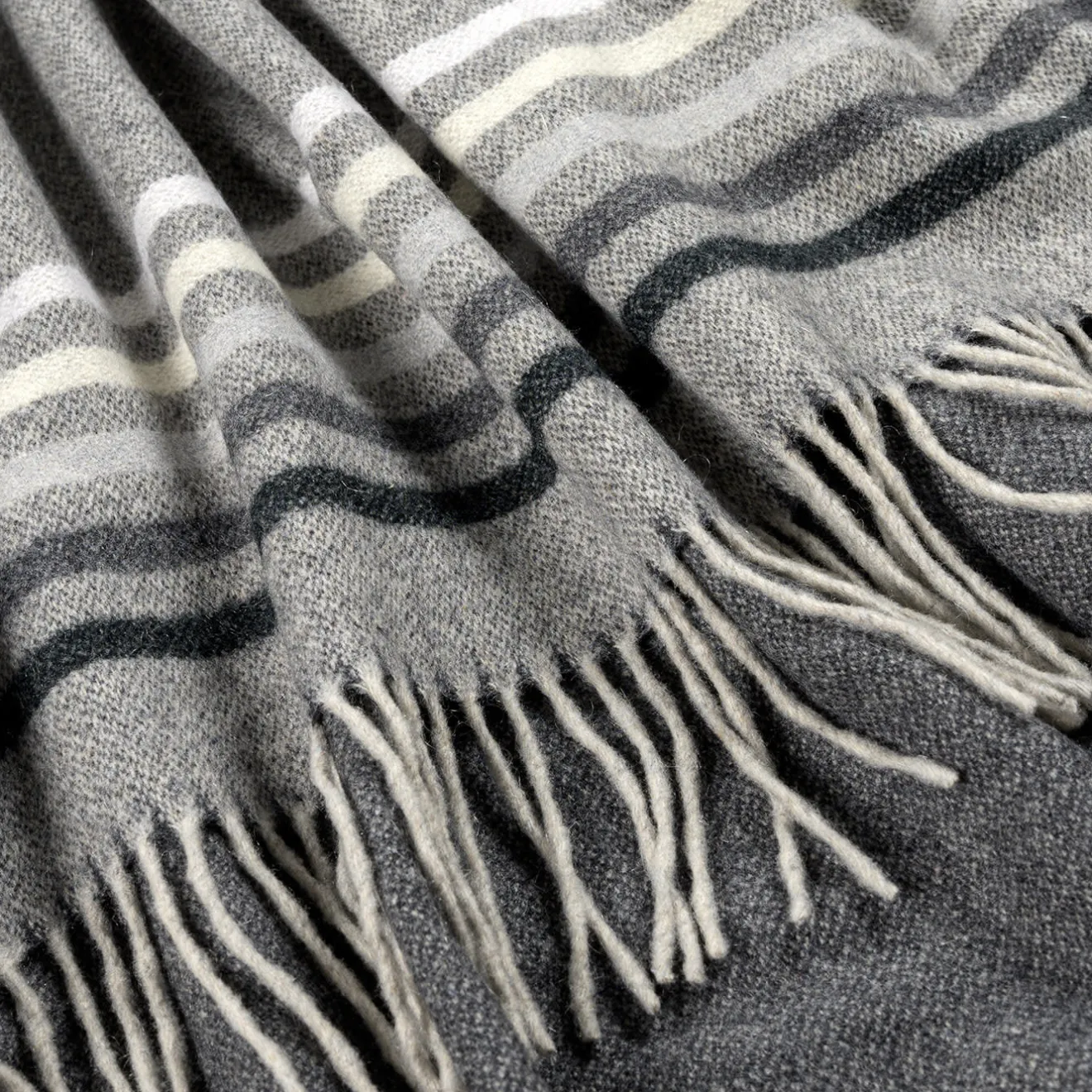 Rivolta Carmignani Coperta piccola Tailor Gray