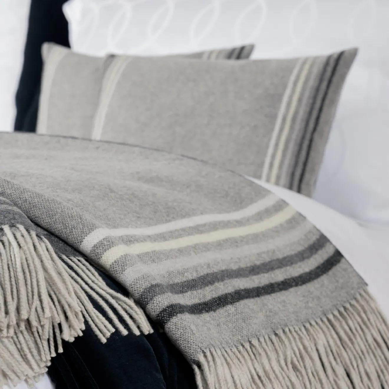 Rivolta Carmignani Coperta piccola Tailor Gray