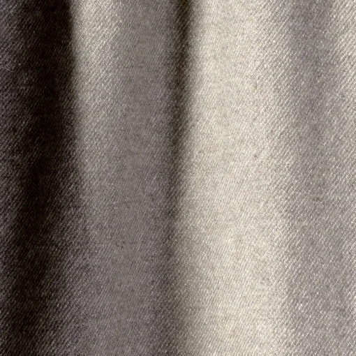 The House of Lyria Coperta Rigoroso con frange in cashmere e lino policromatico