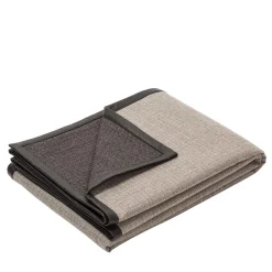 Giobagnara Coperta Tallia in lana e cashmere