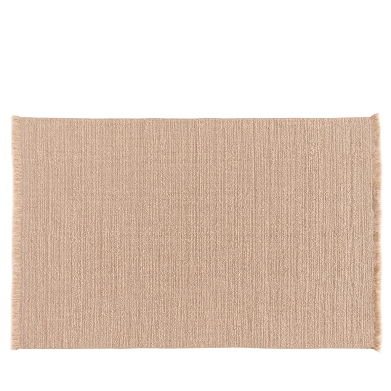San Patrignano Coperta Terramadre Kigaly Beige