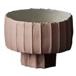 Paola Paronetto COPPA Ninfea C12/Rosa antico