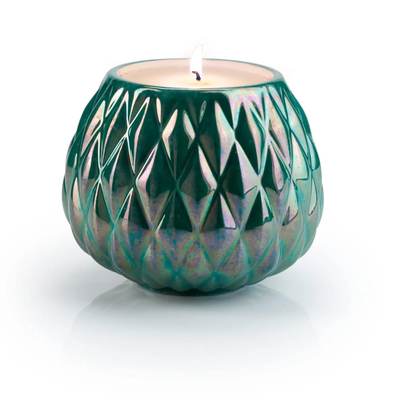 Villari COPRICANDELA EVA PER FUMATORI - VERDE