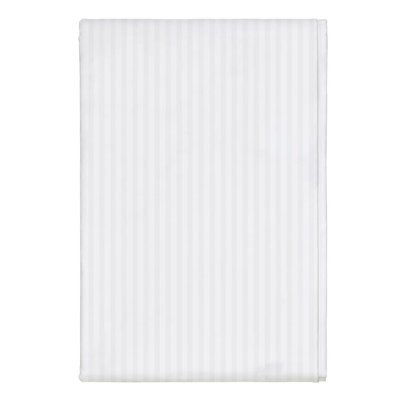 Verderoccia Copripiumino Athos Jacquard Bianco US King