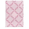 Verderoccia Copripiumino Tuffo Jacquard Cerise US King