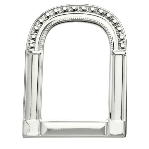 Schiavon Cornice ad arco con finiture a cerchio