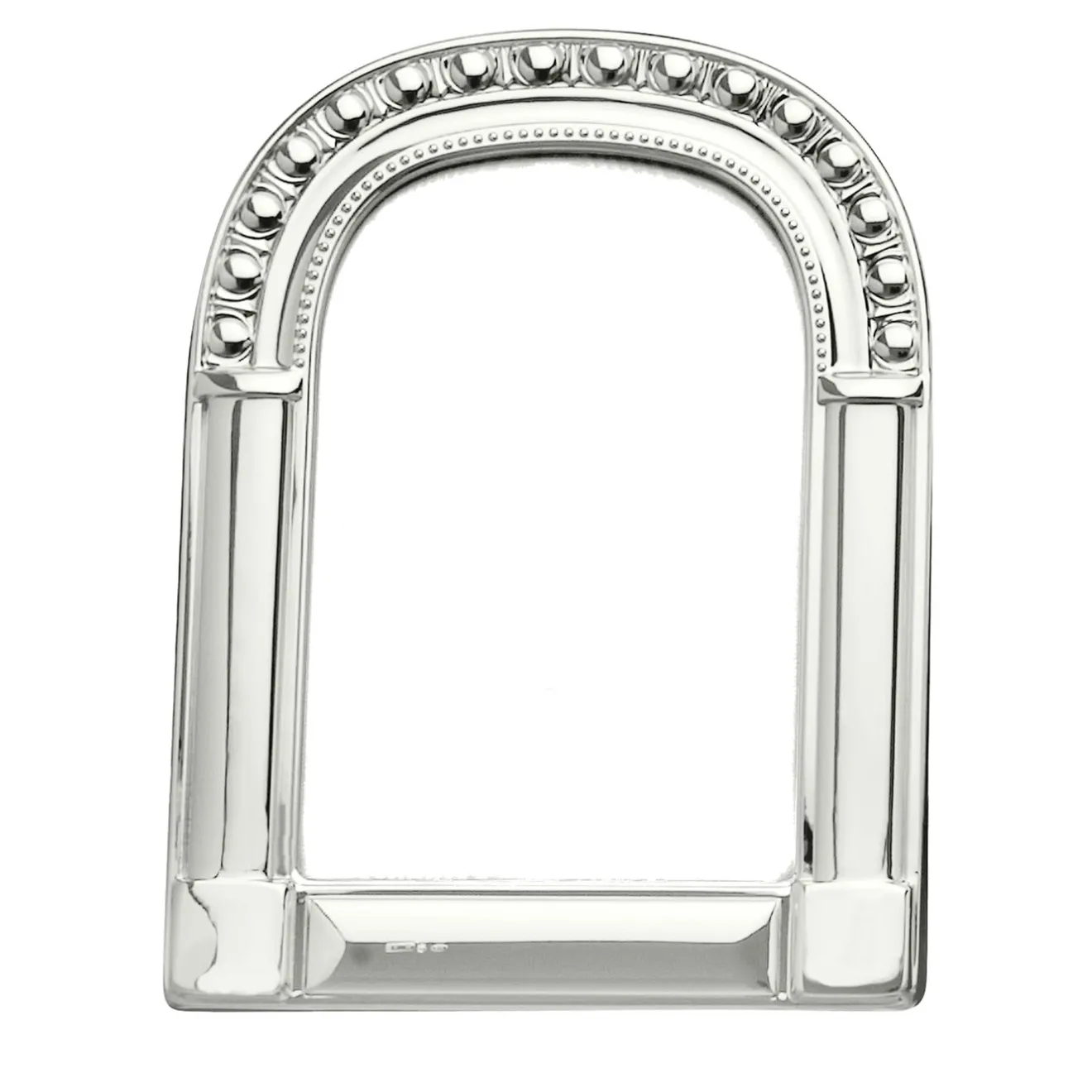 Schiavon Cornice ad arco con finiture a cerchio
