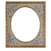 Caiafa Cornice con fiori di campo