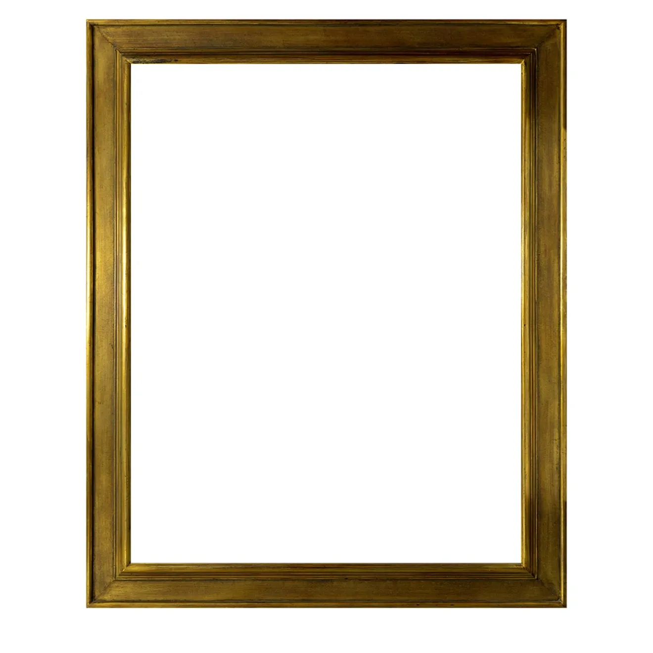 Caiafa Cornice in oro antico