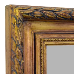 Caiafa Cornice in oro antico