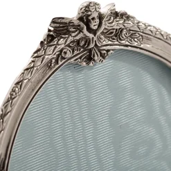 Argentiere Pagliai Cornice per angeli custodi